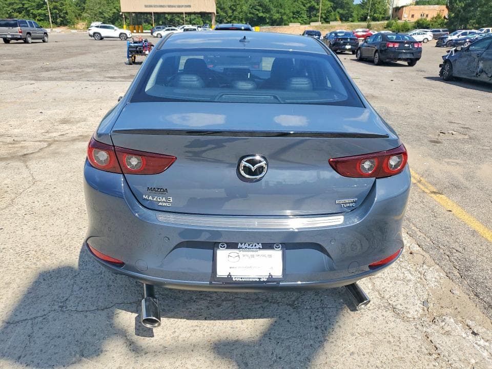 2026 MAZDA 3 PREMIUM PLUS 6