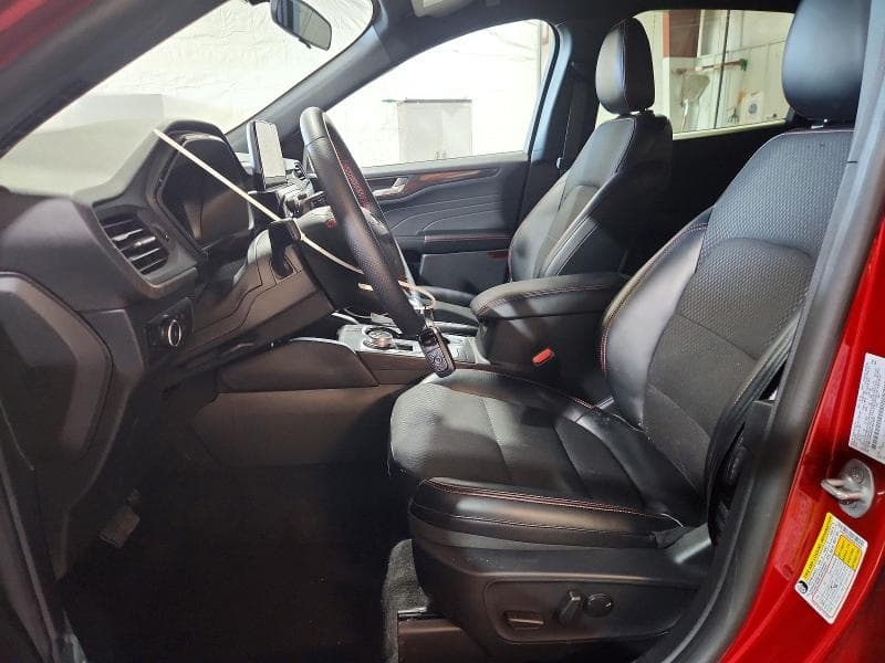 2025 FORD ESCAPE ST LINE SELECT 7