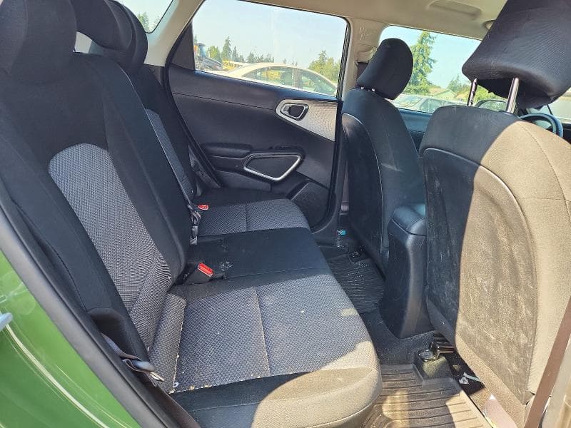 2020 KIA SOUL X-LINE 11