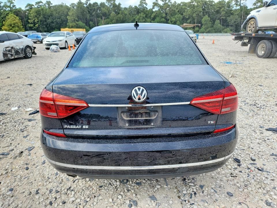 2018 VOLKSWAGEN PASSAT SE 6