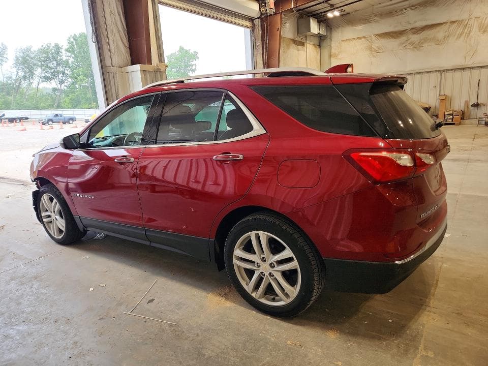 2019 CHEVROLET EQUINOX PREMIER 2