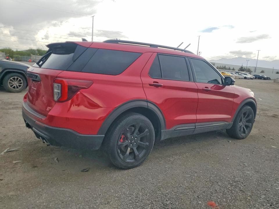 2021 FORD EXPLORER ST 3
