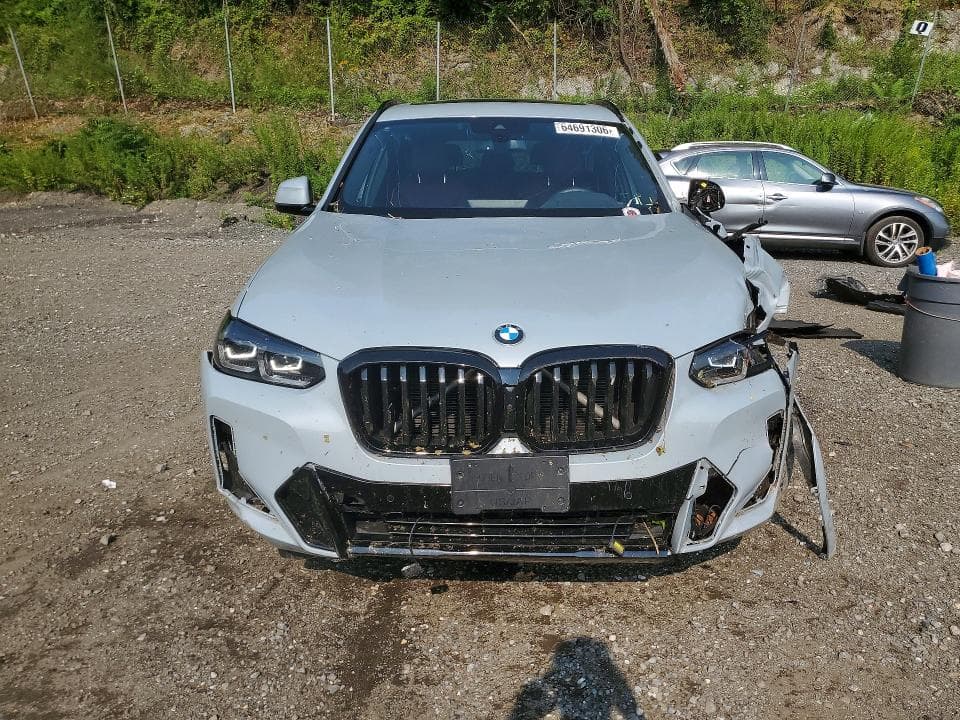 2024 BMW X3 XDRIVE30I 5