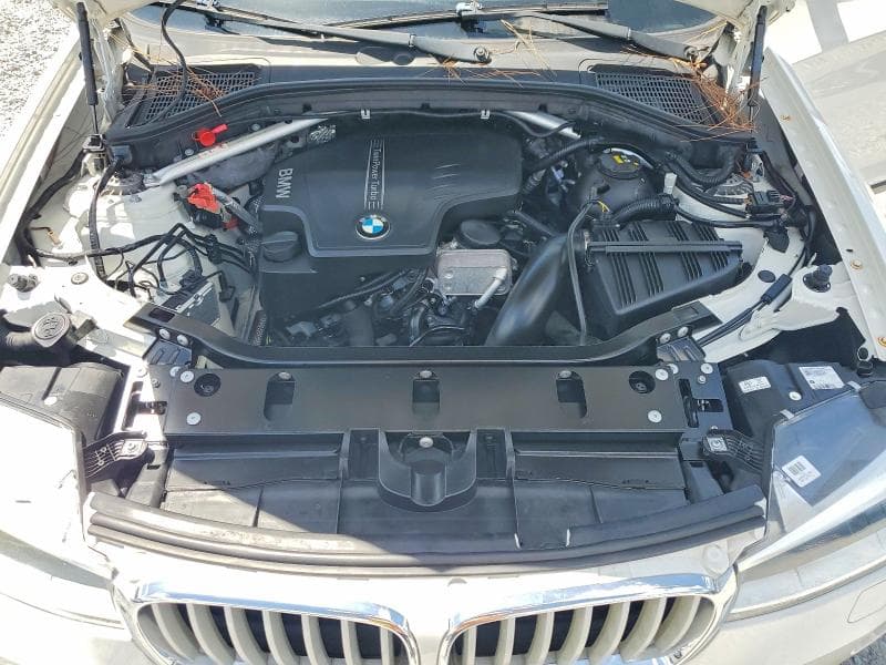 2017 BMW X3 SDRIVE28I 12