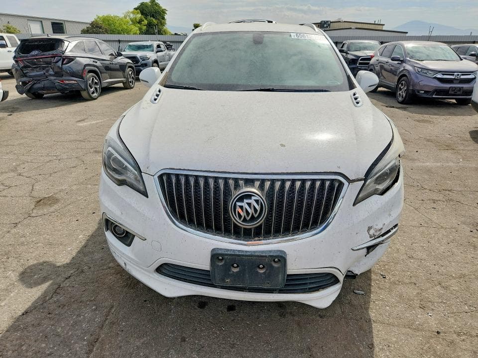 2017 BUICK ENVISION ESSENCE 5