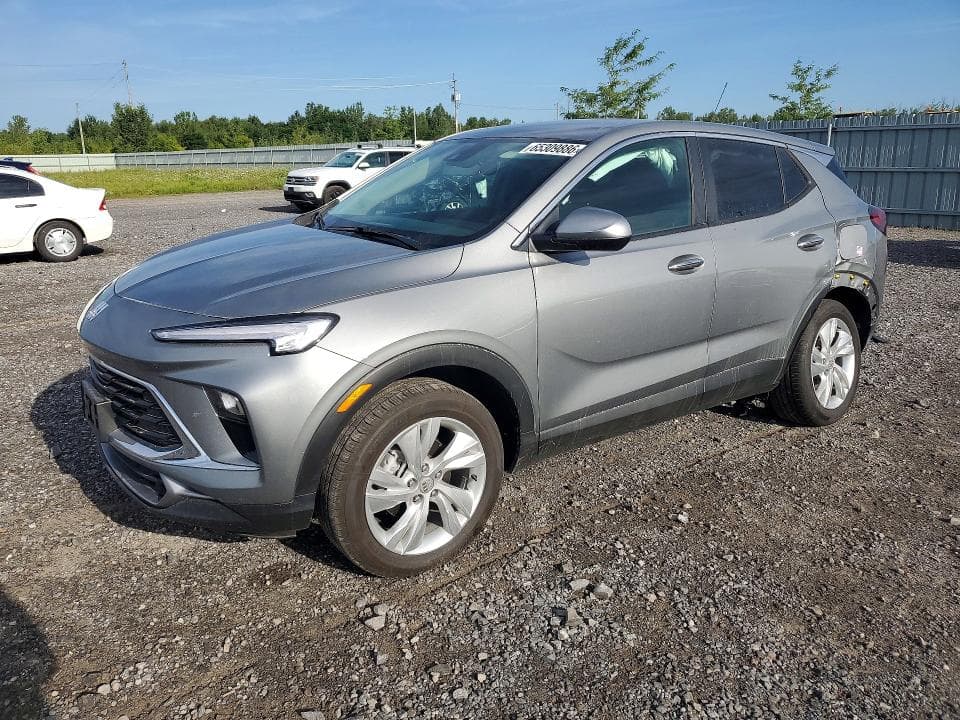 2026 BUICK ENCORE GX PREFERRED - 1