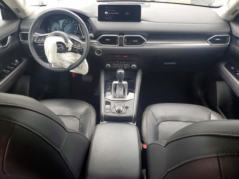 2022 MAZDA CX-5 PREMIUM 8