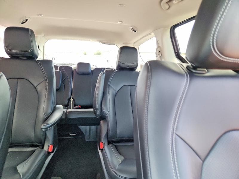 2024 CHRYSLER PACIFICA HYBRID SELECT 10