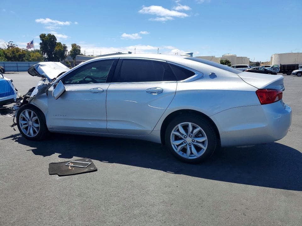 2019 CHEVROLET IMPALA LT 2