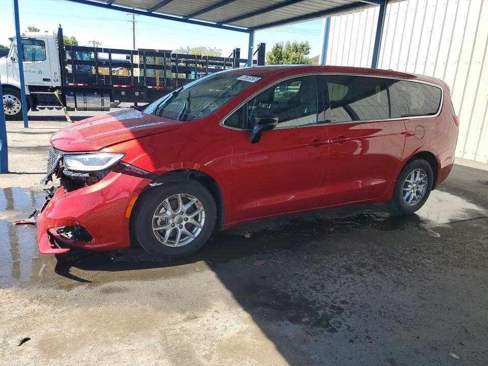 2025 CHRYSLER PACIFICA SELECT - 1