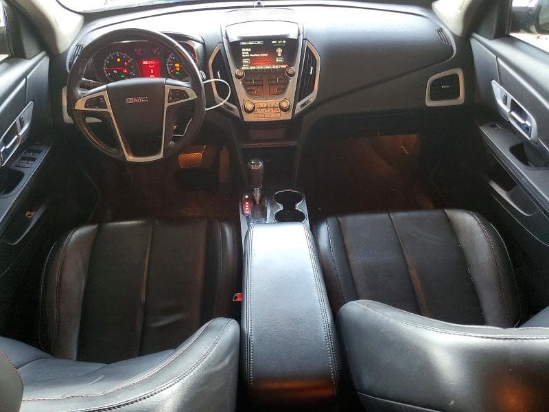 2017 GMC TERRAIN SLT 8