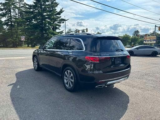 2020 MERCEDES-BENZ GLS 450 4MATIC 3