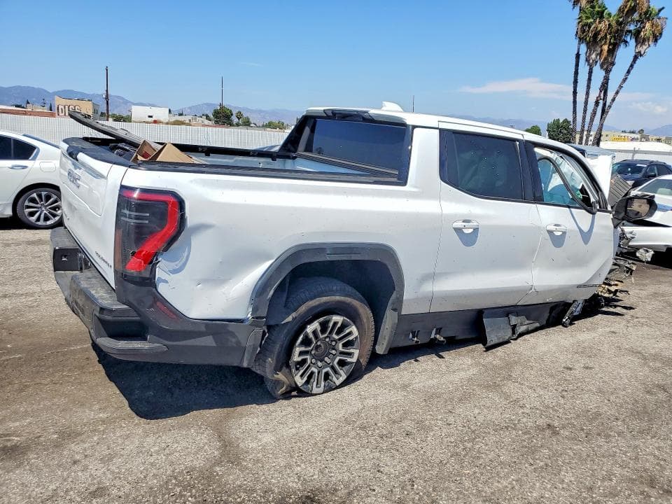 2026 GMC SIERRA ELEVATION 3