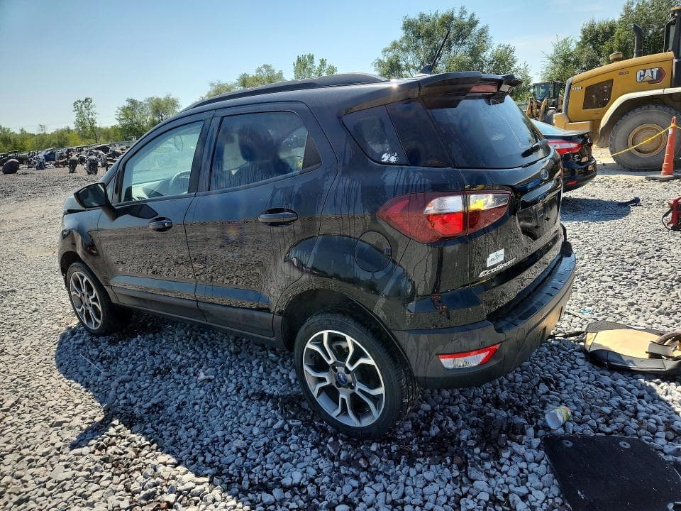 2020 FORD ECOSPORT SES 2
