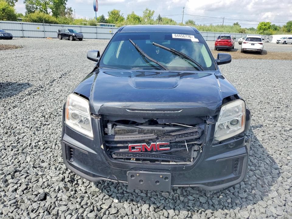 2017 GMC TERRAIN SLE 5