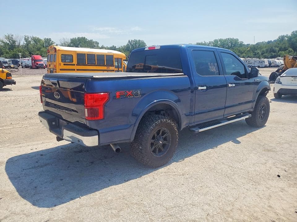 2019 FORD F150 SUPERCREW 3