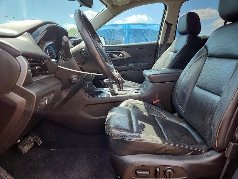 2018 CHEVROLET TRAVERSE PREMIER 7