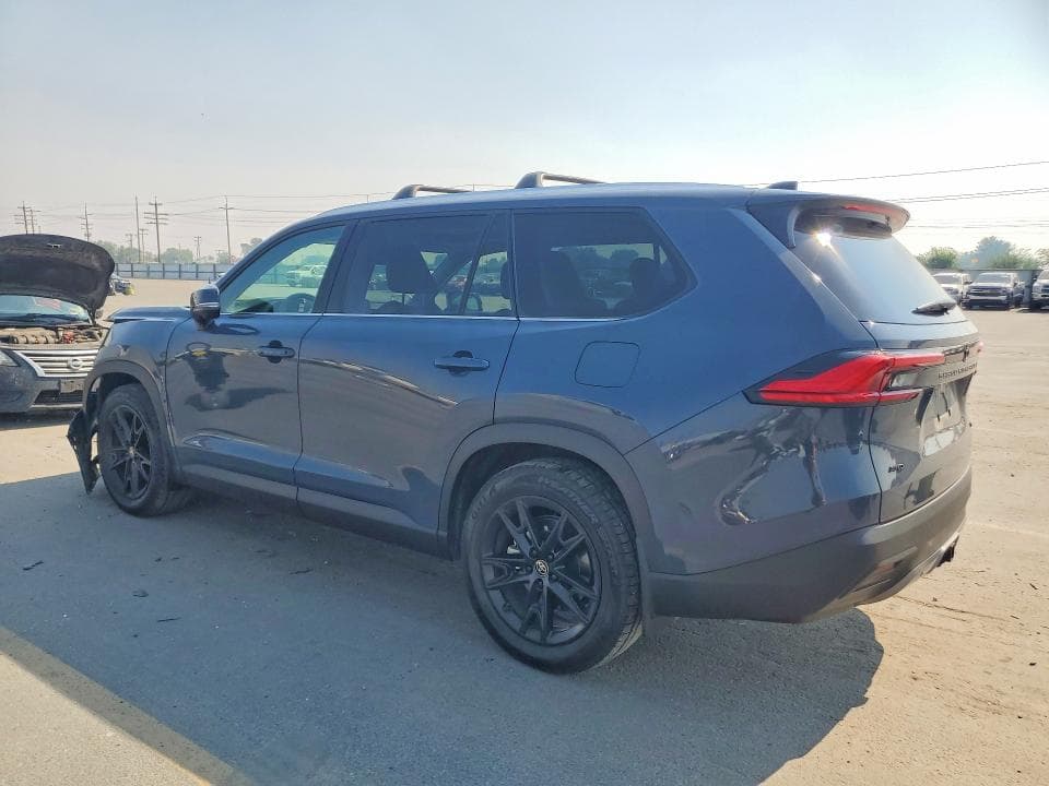 2024 TOYOTA GRAND HIGHLANDER LIMITED 2