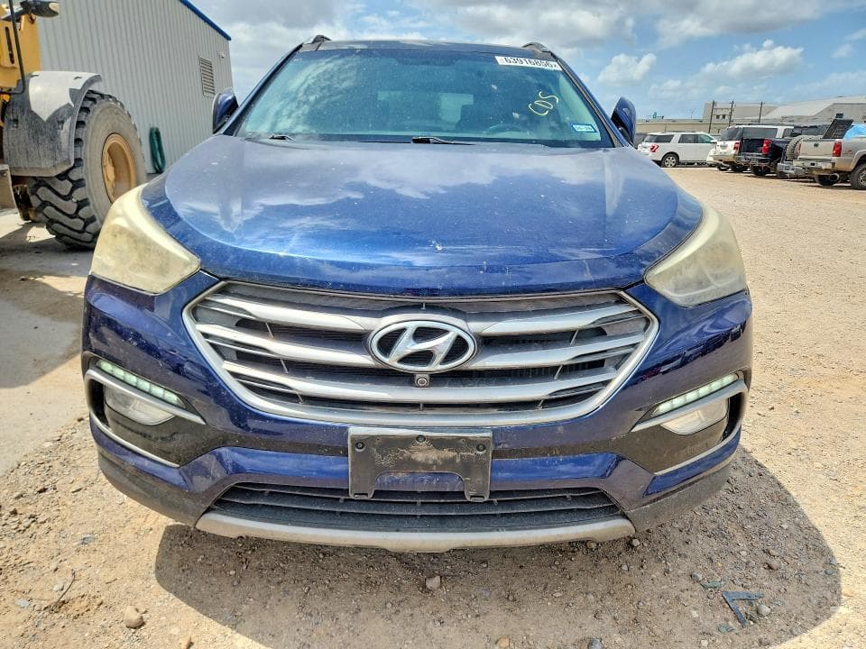 2018 HYUNDAI SANTA FE SPORT 2.0T ULTIMATE 5