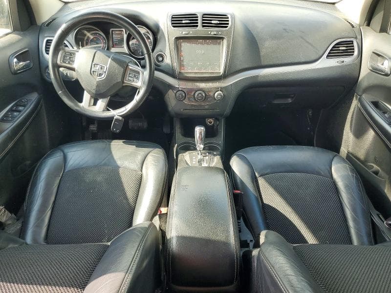 2017 DODGE JOURNEY CROSSROAD 8