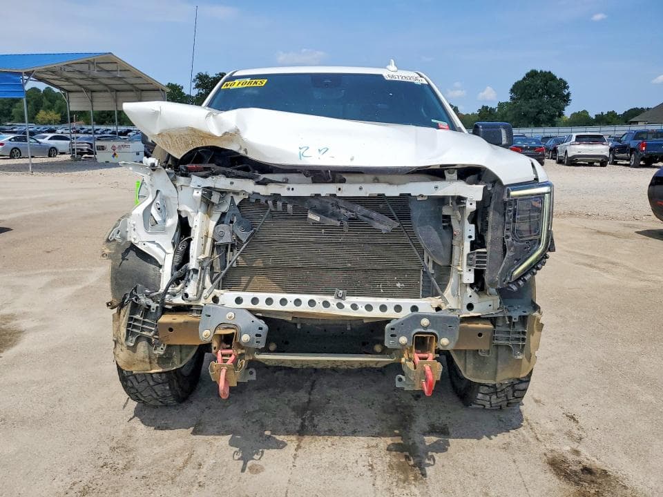 2024 GMC SIERRA K1500 AT4 5