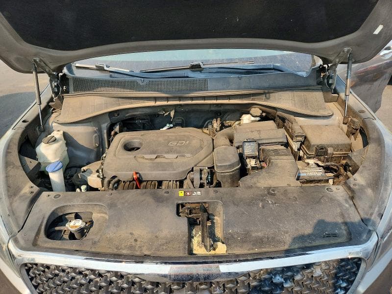 2017 KIA SORENTO LX 11