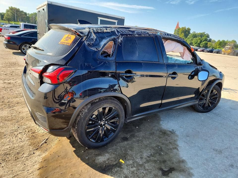 2026 MITSUBISHI OUTLANDER SPORT S/SE 3