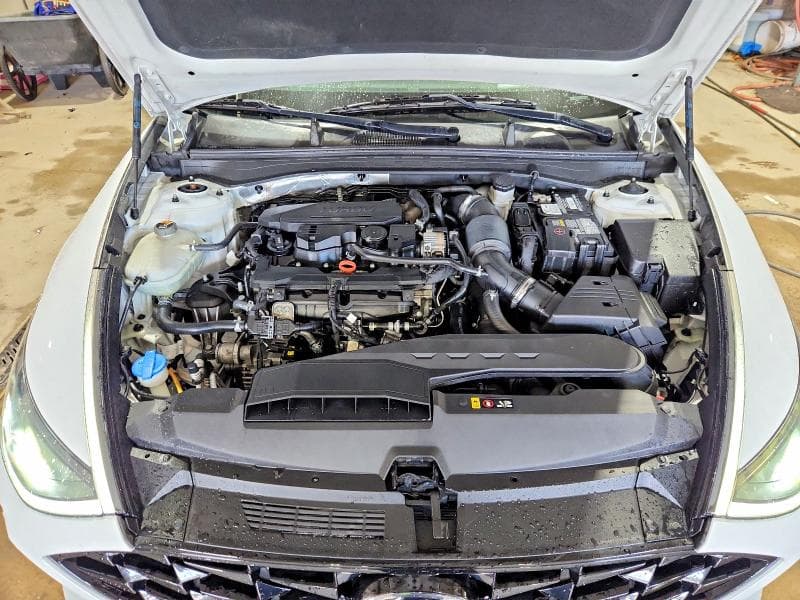 2020 HYUNDAI SONATA LIMITED 11