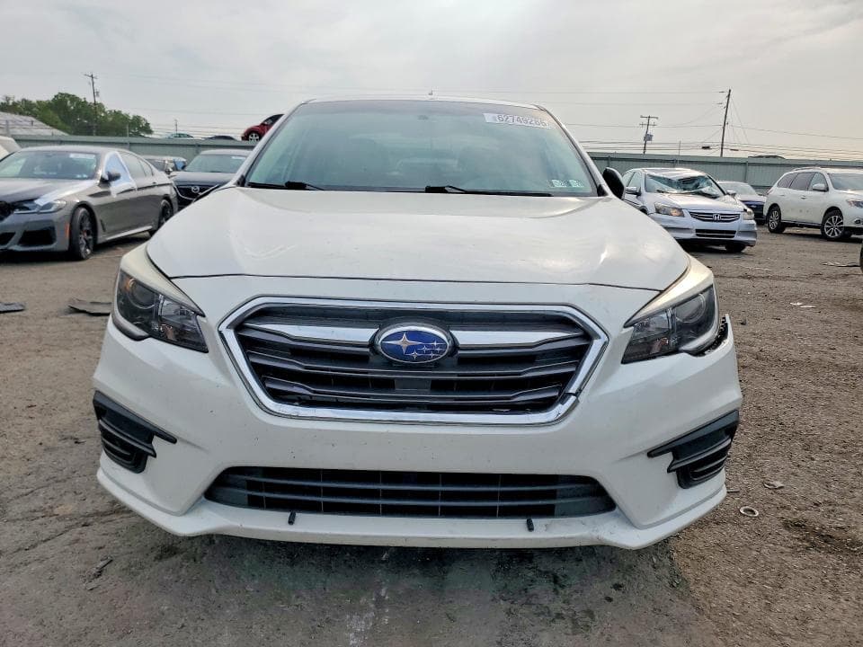 2018 SUBARU LEGACY 2.5I PREMIUM 5