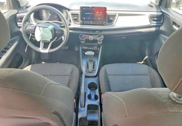 2022 KIA RIO LX 8