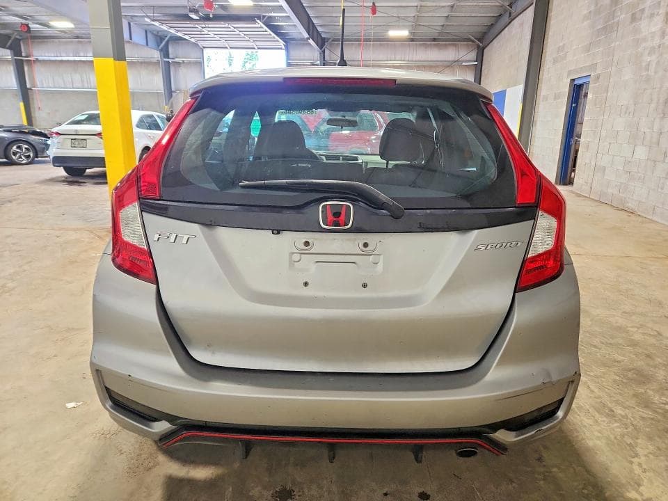 2018 HONDA FIT SPORT 6