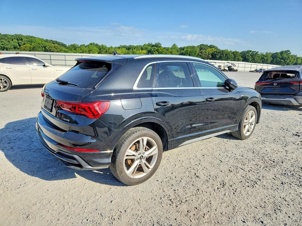 2022 AUDI Q3 PREMIUM PLUS S LINE 45 3