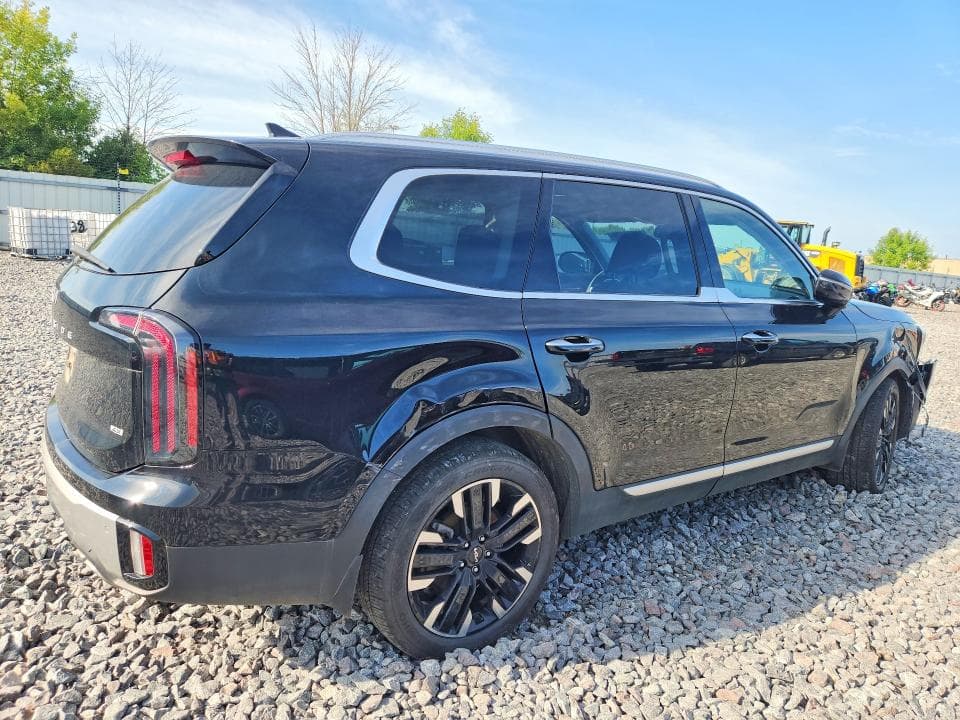 2023 KIA TELLURIDE SX 3