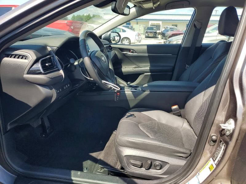 2024 TOYOTA CAMRY XSE 7