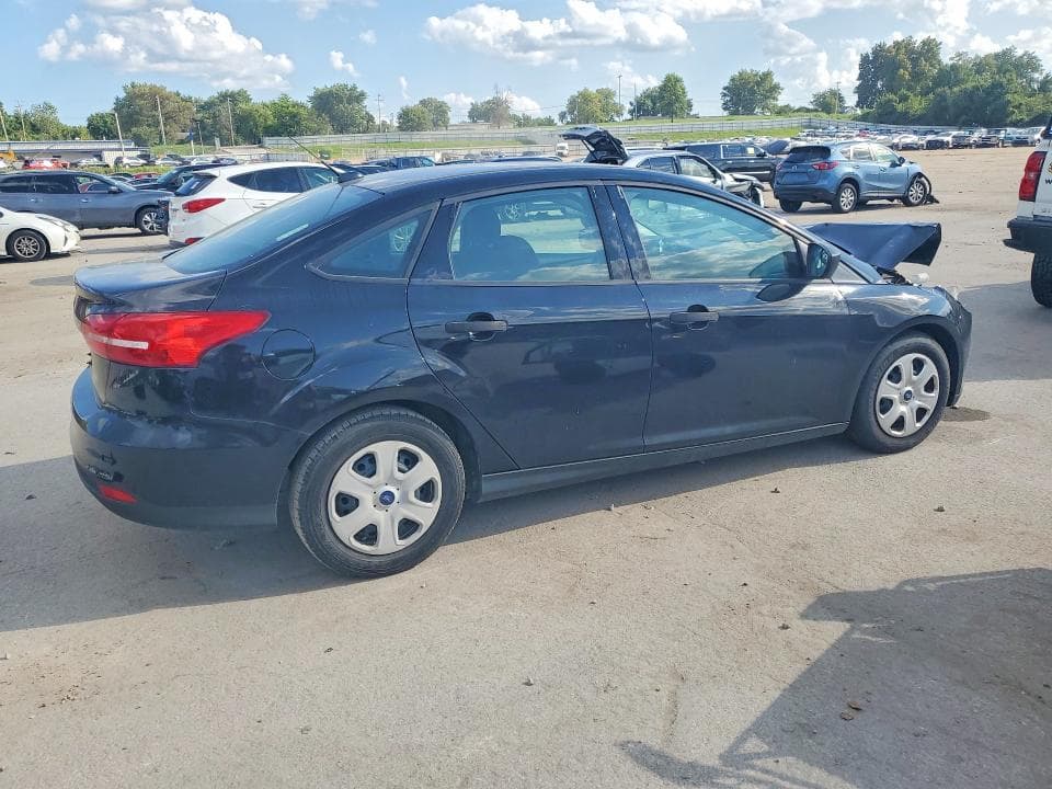 2018 FORD FOCUS S 3