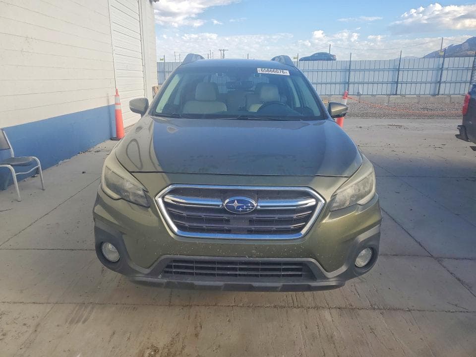2018 SUBARU OUTBACK 2.5I PREMIUM 5
