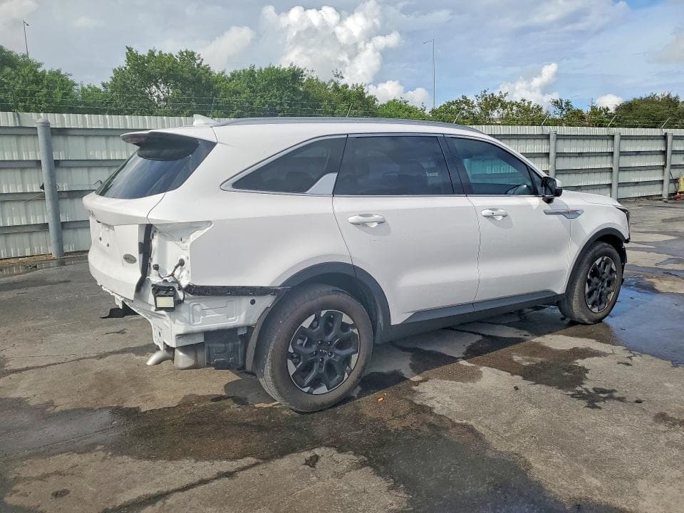 2025 KIA SORENTO S 3