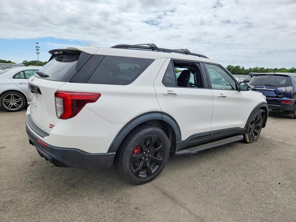 2022 FORD EXPLORER ST 3