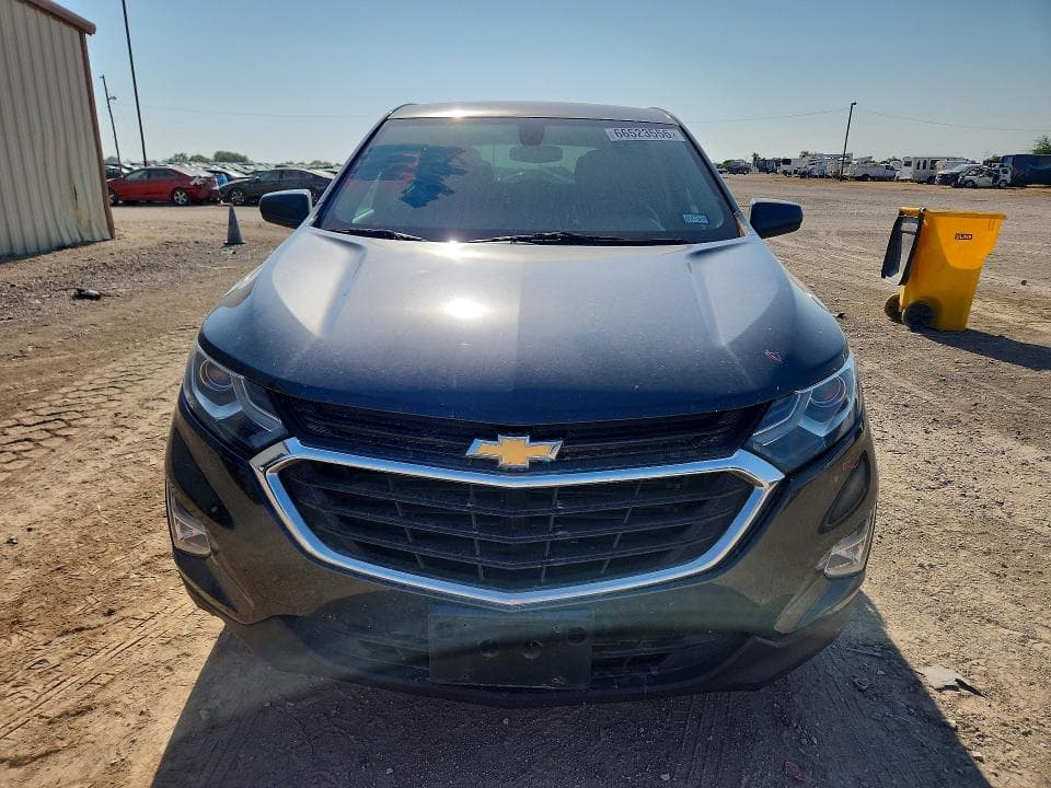 2019 CHEVROLET EQUINOX LT 5
