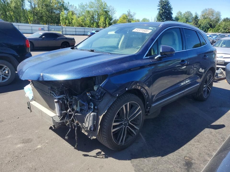 2017 LINCOLN MKC RESERVE - 1