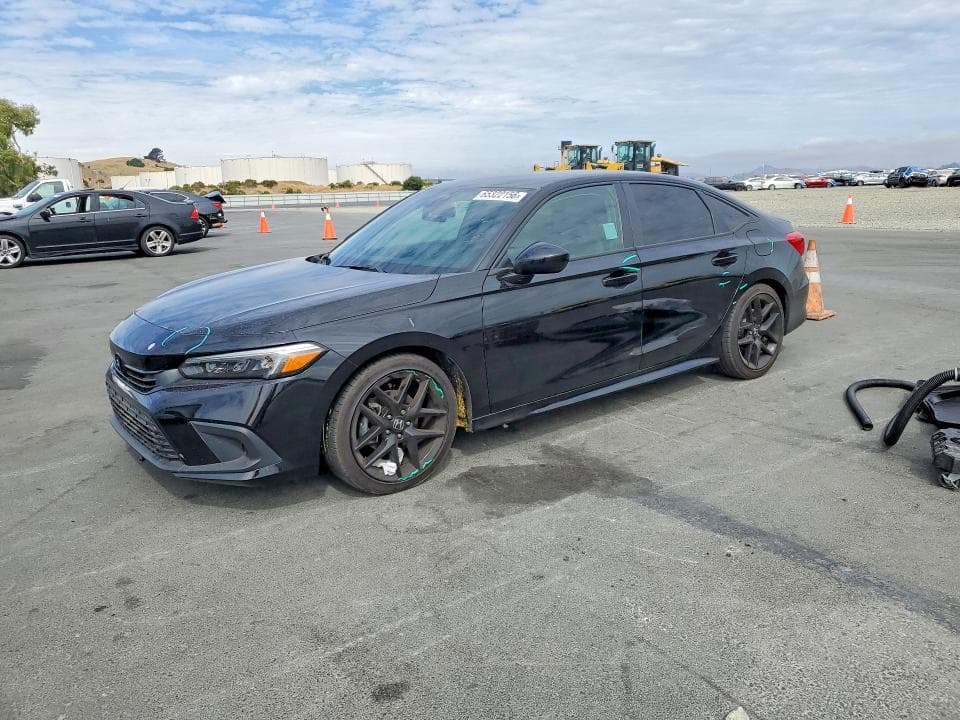 2023 HONDA CIVIC - 1