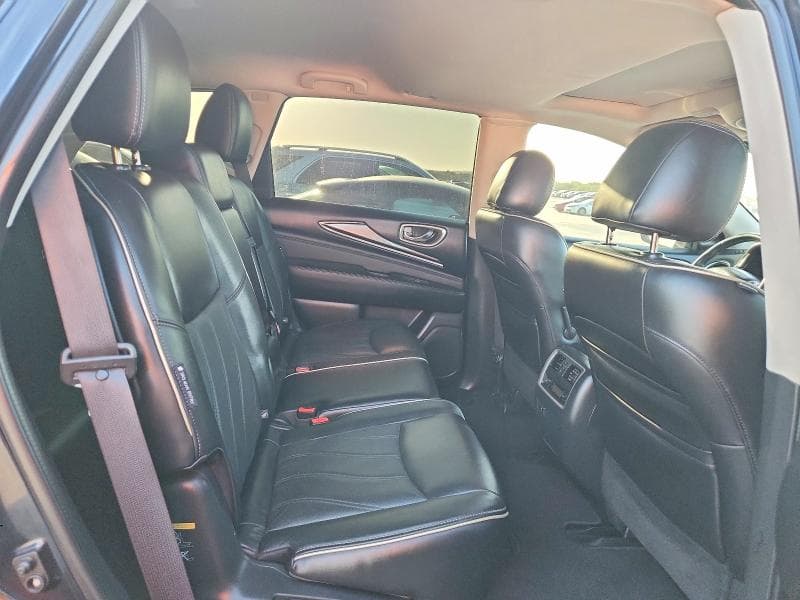 2018 INFINITI QX60 BASE 11