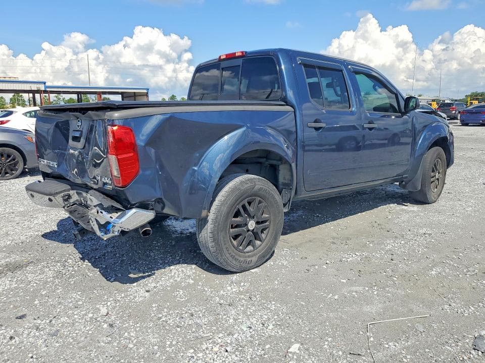2019 NISSAN FRONTIER SV 3