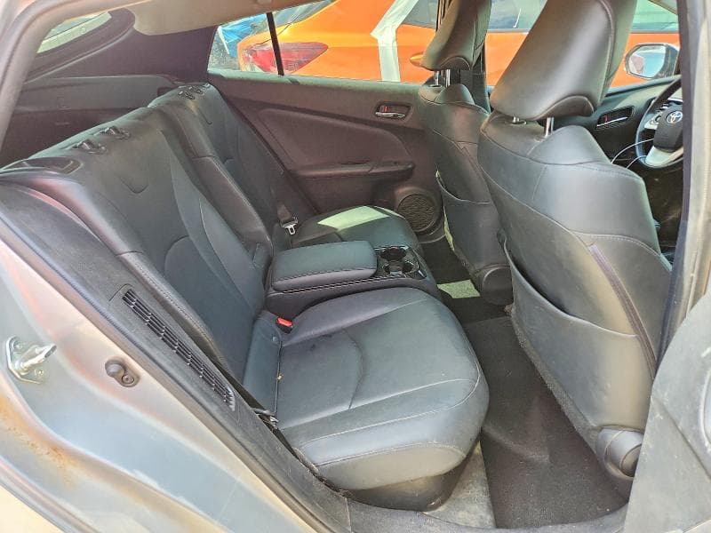 2019 TOYOTA PRIUS PRIME ADVANCED 10