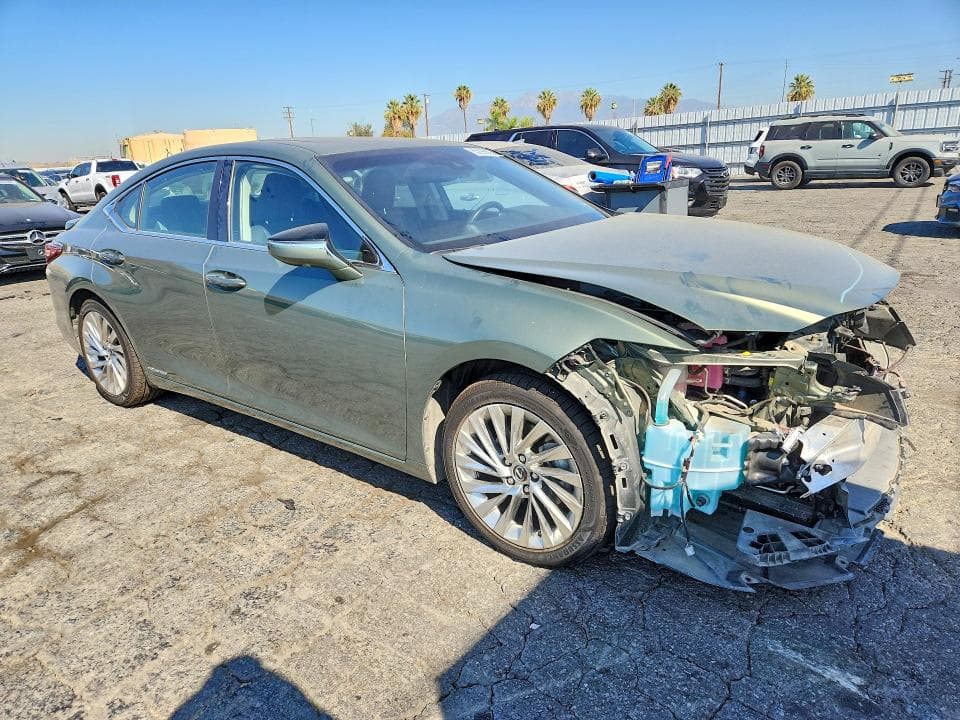 2019 LEXUS ES 300H 4