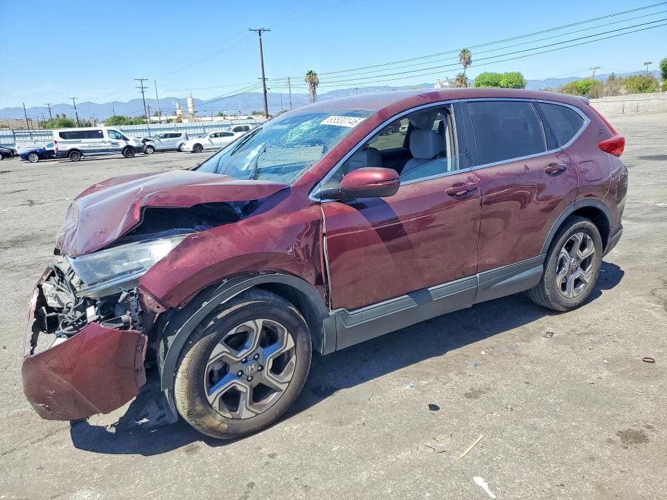 2019 HONDA CR-V - 1