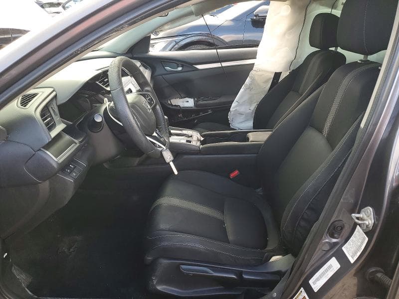2019 HONDA CIVIC LX 7