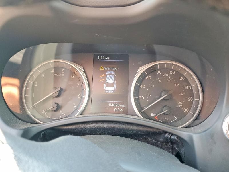 2018 INFINITI Q50 3.0T SPORT 9