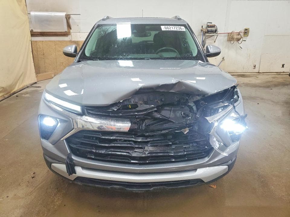 2025 CHEVROLET TRAILBLAZER LT 5