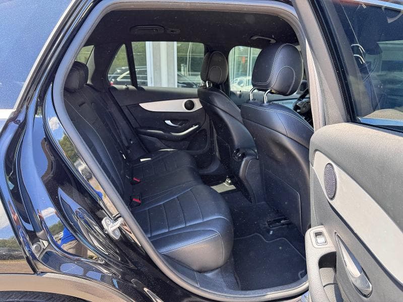 2017 MERCEDES-BENZ GLC 300 6
